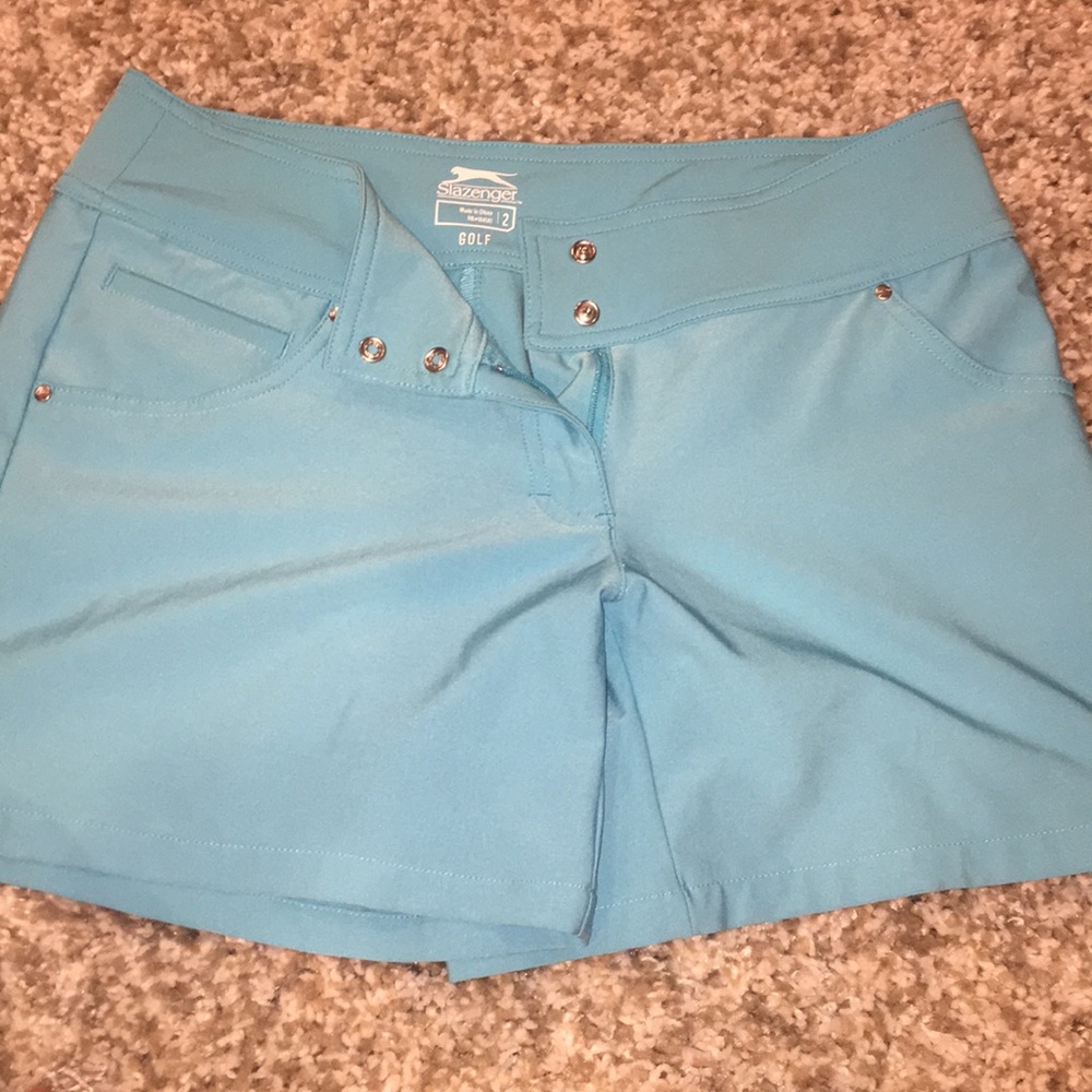 Slazenger golf shorts